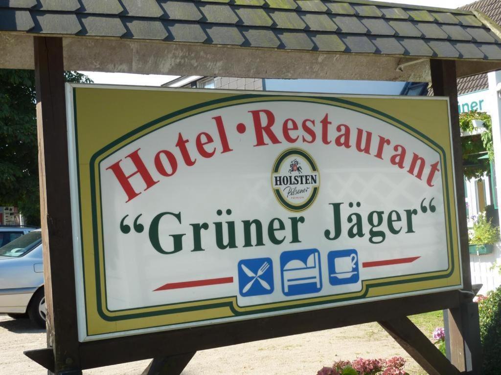 Hotel Gruener Jaeger