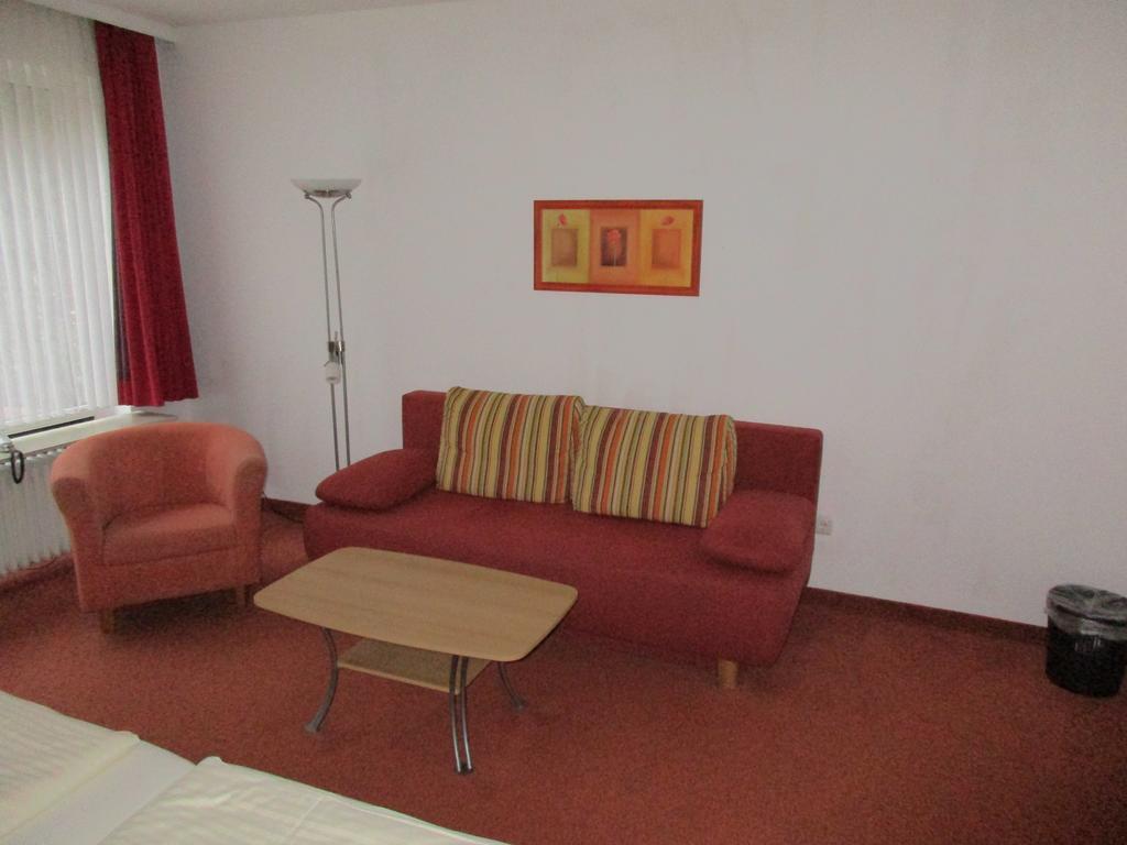 Hotel Gruener Jaeger