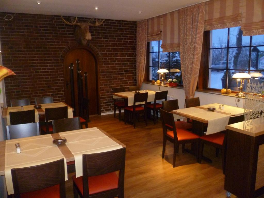 Gruener Jaeger 2* Lubeck