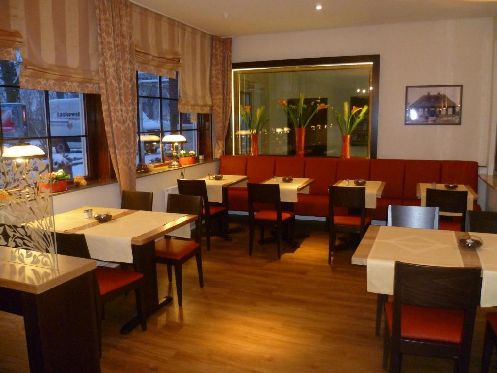 Hotel Gruener Jaeger Lubeck